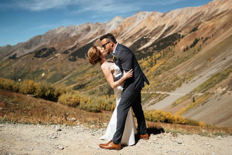 8 Best Places for a Fall Elopement