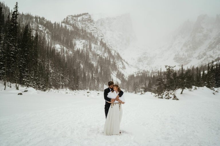 Where to Elope in Winter