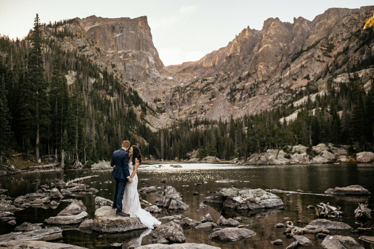 HOW TO GET MARRIED IN A NATIONAL PARK